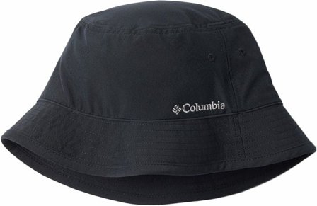 Columbia Pine Bucket Hat Black