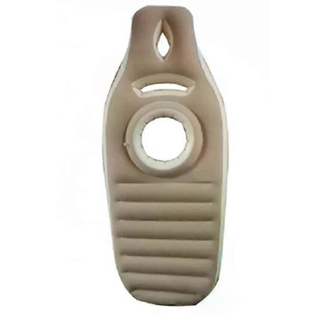 Oppblåsbar Graviditetspute Yogamatte For Gravide Kvinner Oppblåsbar Madrass Graviditet Kroppspute Seng Sovematte