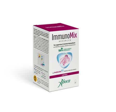 Aboca Immunomix Advanced Potenzia le Difese Immunitarie 50