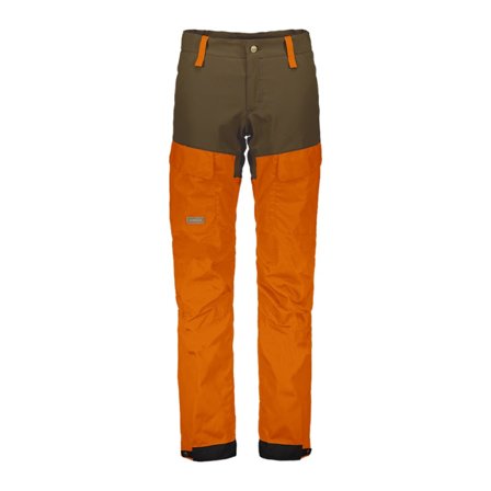 Sasta Women's Hilla Trousers Women hiking trousers Orange 38
