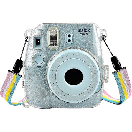 Instax Mini 9 Fodral för Fujifilm Instax Mini 9/8 Instant Came