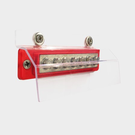 Ochranný kryt Skyllermarks XXS, 120 x 70 mm, vhodný pro svorkovnice