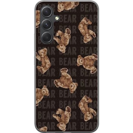 Kompatibel Mobilcover til Samsung Galaxy S24 Björn Björn