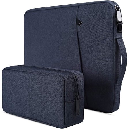 14-15 tums Laptop Sleeve-väska med Handtag för Lenovo Flex 14/Lenovo Chromebook S330 14", DELL XPS 15 och de flesta 14 tums bärbara datorer