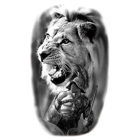 Men And Women Arm Tattoo Temporary Tattoos Sticker Fake Tatoo Hot 3d Waterproof