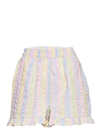 Miacras Shorts Shorts Flowy Shorts/Casual Shorts Multi/mønstret Cras