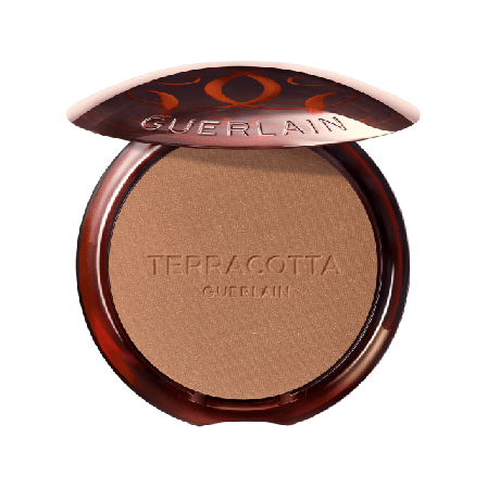 Guerlain Terra The Bronzing Powder Highlighter Dam Brun 8,5 G