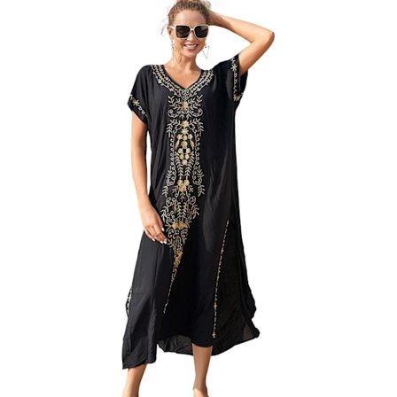 Strandkjole Sexy Strand Bikini Cover Up - Perfekt