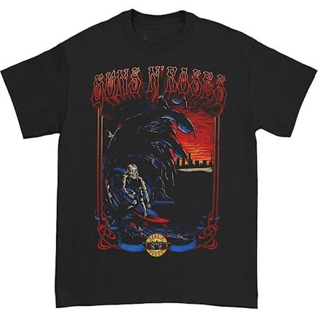 Guns N Roses Surf Tee T-shirt
