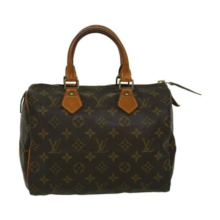 Louis Vuitton Vintage Pre-owned Handbags Brun, Dame Vintage Tasker, Størrelse: ONE Size