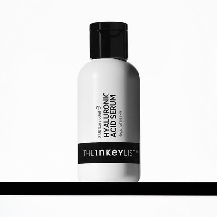 The INKEY List Hyaluronic Acid Serum 60ml 60 ml, Skincare, Ansigtspleje, Serum
