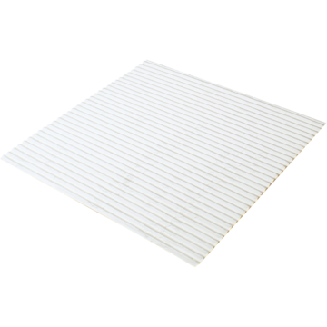 PIZZAINNLEGG HVIT PAPP 40X40CM