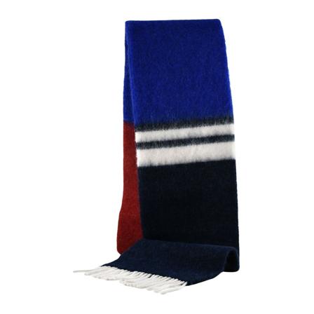 Seafarer Winter Scarves blå, Herr Halsdukar, Herr, Storlek: ONE SIZE