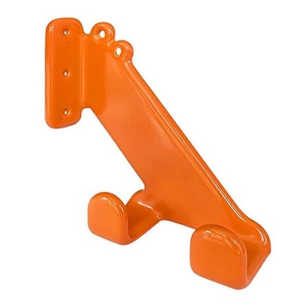 Motorsavholder, 1 pakke Motorsav Vægmontering, Kraftig Motorsavsreol Stand Tilbehør Garage Organisering Opbevaring