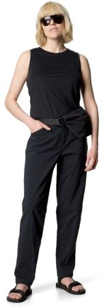 Houdini W's Wadi Pants True Black