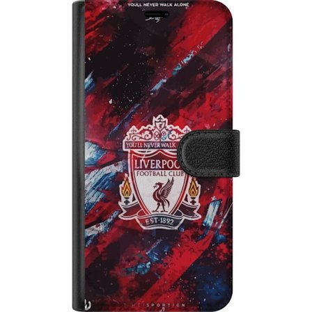 Kompatibel Tegnebogsetui til Apple iPhone 17 Pro Max Liverpool