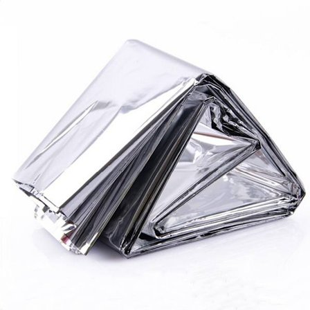 Retkeily / Hätähuopa / Selviytymishuopa (Thermal Mylar)