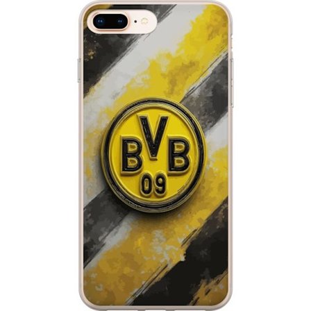 Yhteensopiva Puhelinkuori Apple Apple iPhone 7 Plus Värikäs abstrakti palapelikuvio, joka symboloi yhteisöllisyyttä, monimuotoisuutta ja luovuutta