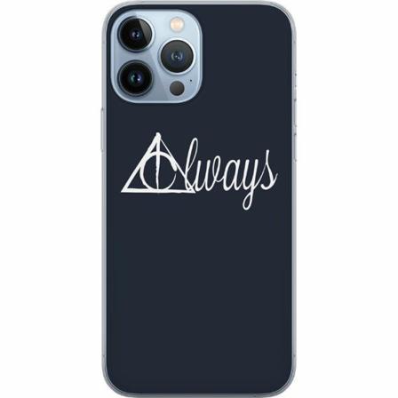 Apple Iphone 13 Pro Max Genomskinligt Skal Harry Potter