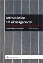 Introduktion till aktieägaravtal - Bok av Carl Svernlöv & Daniel Stattin - Häfte