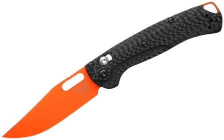 Benchmade 15533OR-01 Mini Taggedout