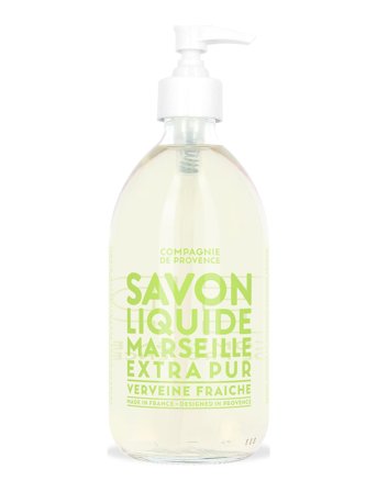 La Compagnie de Provence Liquid Marseille Soap Fresh Verbena 495 Ml - Nude - 495 ml