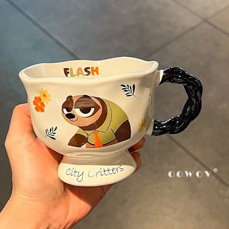 2026 Kontorkrus - Disney Krus: Den Bedste Gave til Børn Lyn 360ML