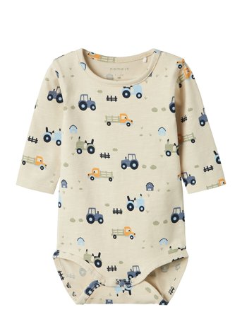 name it | Nbmbassen Ls Body | 50