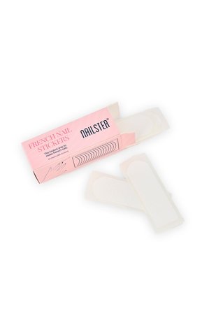 Nailster French Nail Stickers 100 stk, Makeup, Nail Art, Nail Stickers