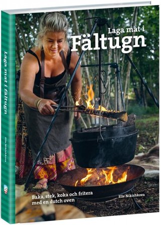 Calazo Laga mat i fältugn