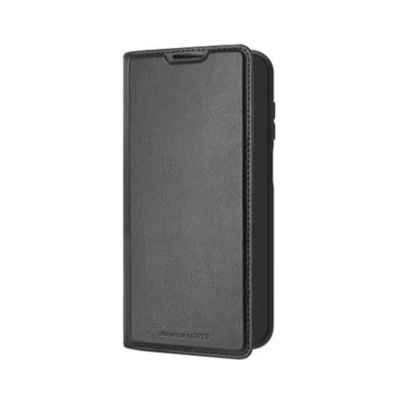 Etui til Galaxy A25 Folio med kortholder og stativfunktion DBRAMANTE1928 Sort Svart