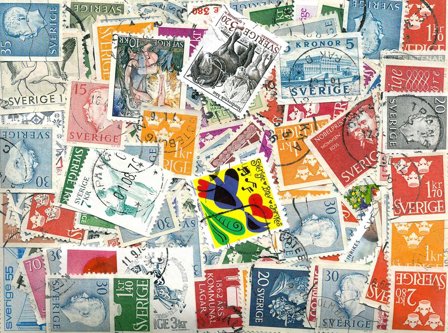 Sverige - Dubletpakke