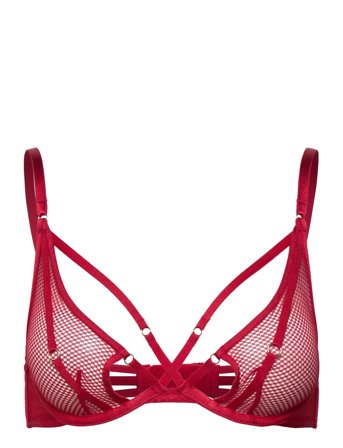 Hunkemöller Rhys Up - Red - A x 80