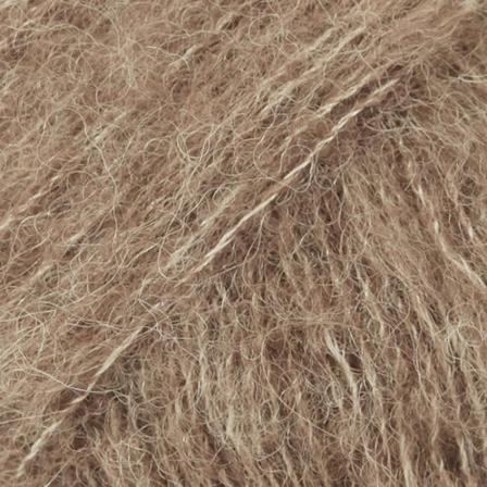 Drops Garn Brushed-Alpakka-Silk Beige 05, 25g