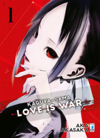 Kaguya-sama. Love is war. Vol. 1 Aka Akasaka