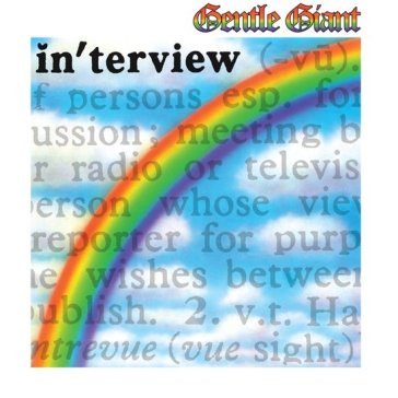 In'terview (cd+bluray) Gentle Giant