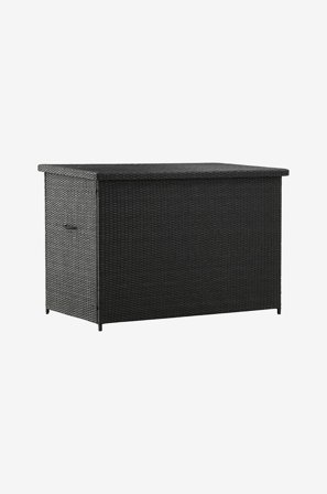 Venture Home - Putekasse Amazon - Svart - Putekasser - Fra Homeroom