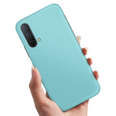 Oneplus Nord Ce 5g - Skal / Mobilskal Turkos Multifärg