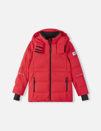 Reimatec Down Jacket, Ailigas Sport Jackets & Coats Puffer & Padded Red Reima