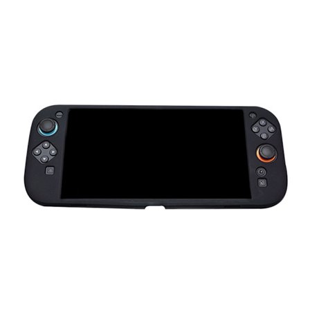 Skyddsfodral för Switch 2, Silikonfodral med Grepp - Skydda din Nintendo Switch 2 mot repor och stötar