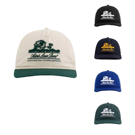 Aim Leon Dore Unisex Justerbar Baseballkasket