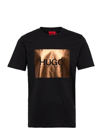 Dolive_M T-shirt Sort HUGO