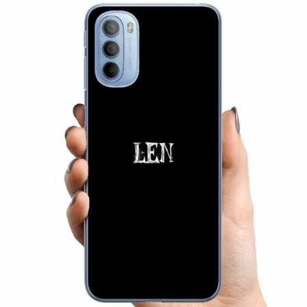 Motorola Moto G31 Tpu Mobilskal Len