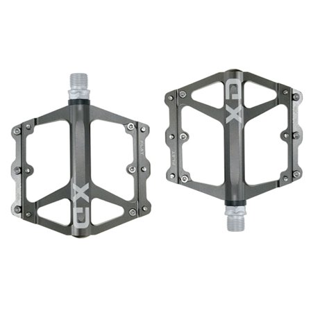 Bred Mountainbike Aluminiumlegering Palin Bred Pedal Plattform Pedaler