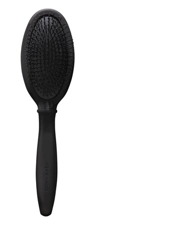 Björn Axén Detangling Brush, For All Hairtypes - Black - ONE SIZE