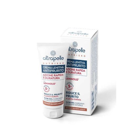Altrapelle Nutrisko Crema Lenitiva Antiprurito 30ml