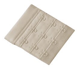 Bh-förlängare 2-p Vit/beige - Trofé