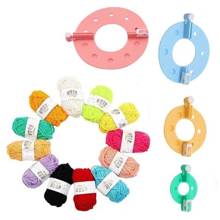 Pompom Maker Kit Kuglefremstillingssæt 2 2