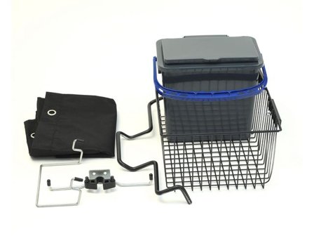 ACTIVA Tillbehörspaket Tripp 3 - Lyreco - Städ och hygien - Städvagnar - Tillbehör städvagnar