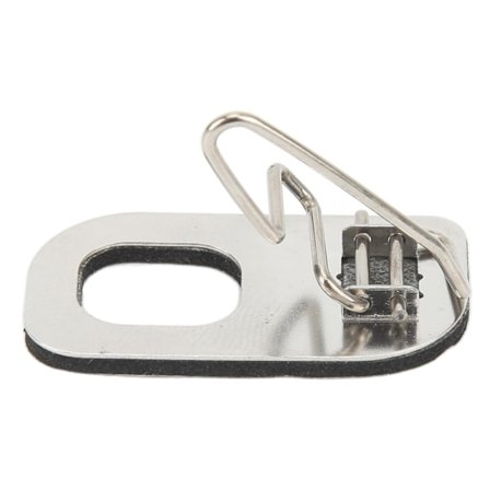 Stabil dobbeltråd 6061 T6 legering jakt bueskyting hvile for recurve bue jakt utendørs